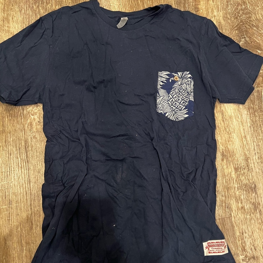 Men’s Hawaiian T-Shirt